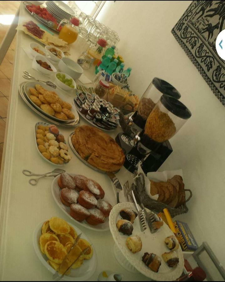B&B Majore Olbia Extérieur photo