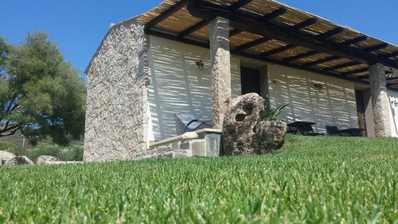 B&B Majore Olbia Extérieur photo