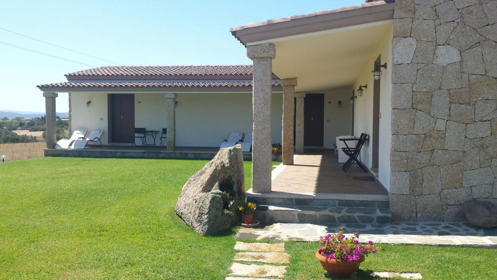 B&B Majore Olbia Extérieur photo