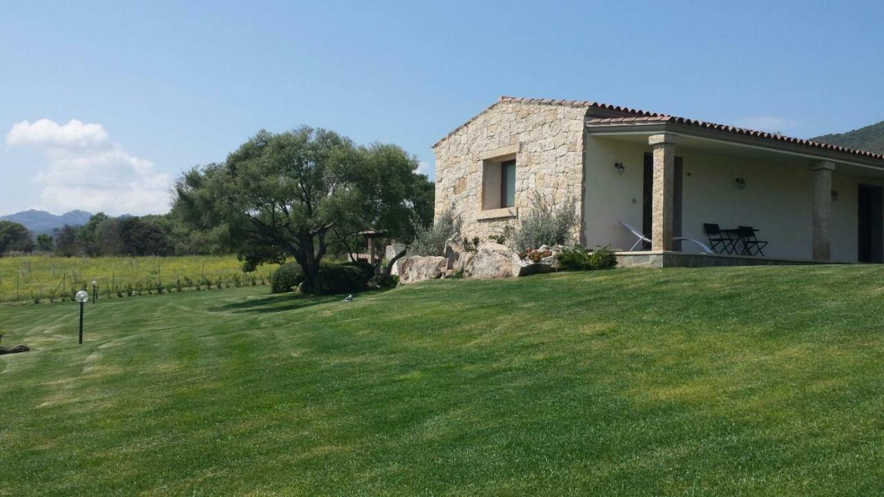 B&B Majore Olbia Extérieur photo