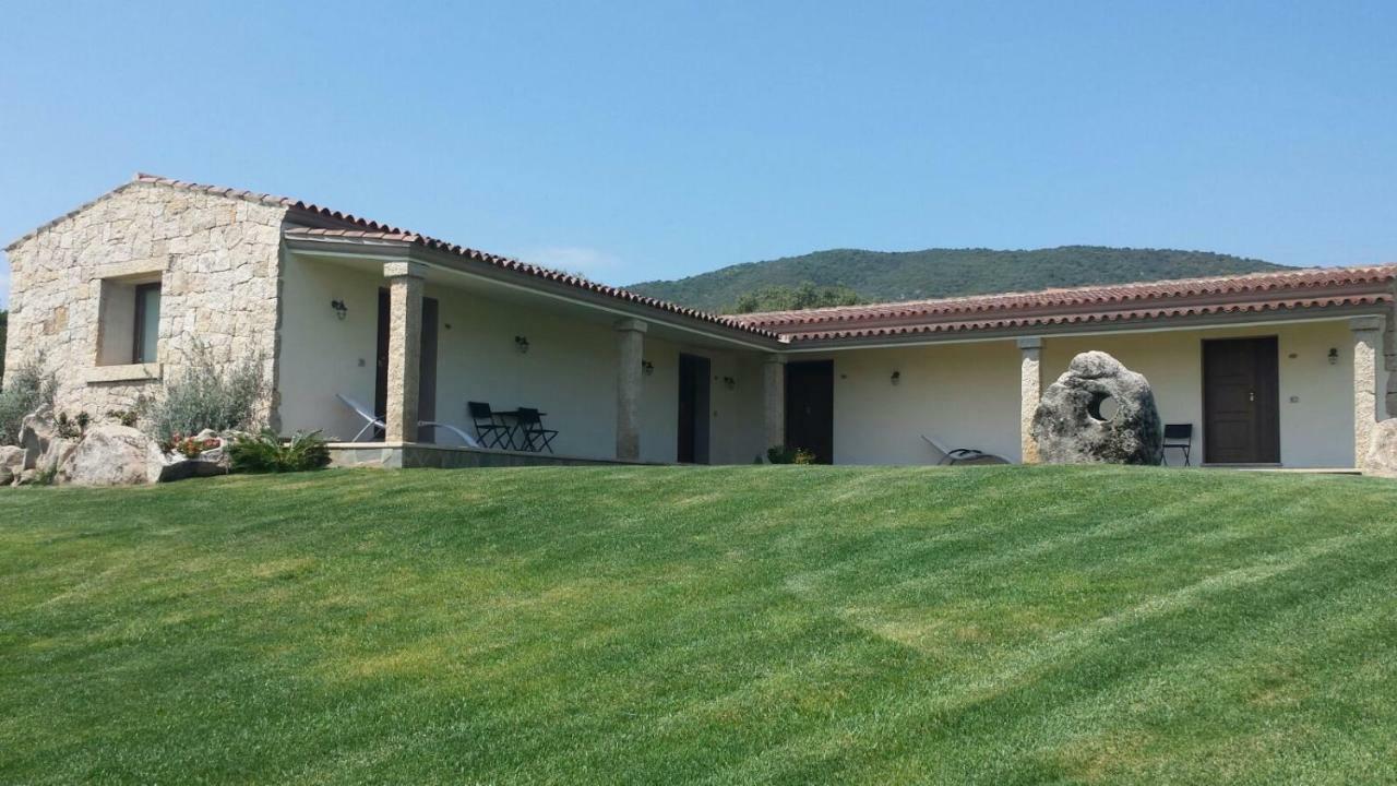B&B Majore Olbia Extérieur photo