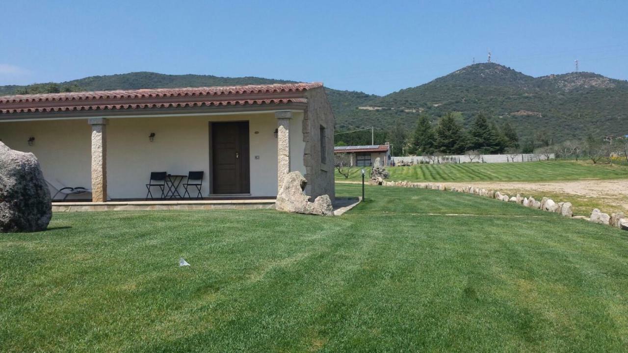 B&B Majore Olbia Extérieur photo